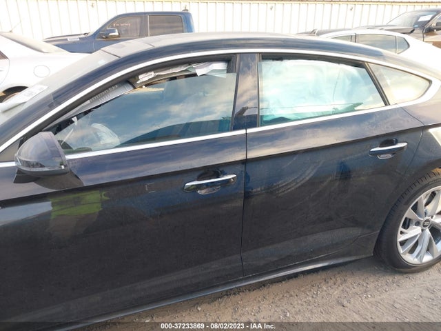 WAUABCF58PA031498 Audi A5 Sportback Premium 40 Tfsi Quattro S Tronic