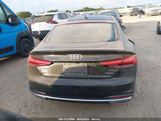 WAUABCF58PA031498 Audi A5 Sportback Premium 40 Tfsi Quattro S Tronic