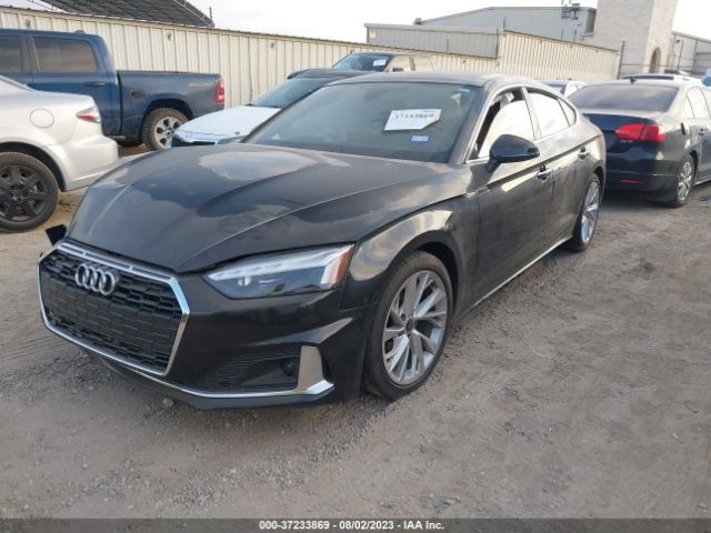 2023 AUDI A5 SPORTBACK WAUABCF58PA031498 Photo 1