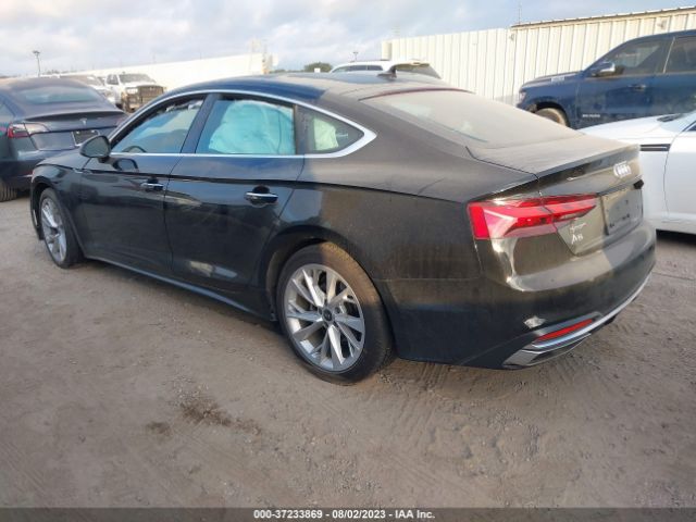 2023 AUDI A5 SPORTBACK WAUABCF58PA031498 Photo 2