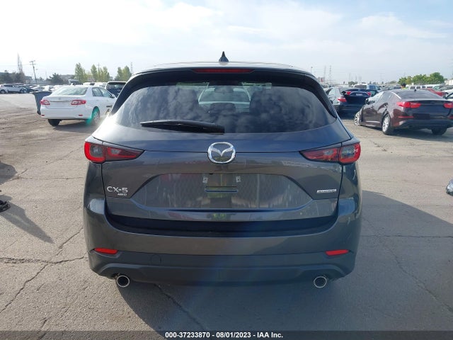 Mazda Cx-5 2.5 S Select Package 2023 JM3KFBBM9P0218135 Image 8
