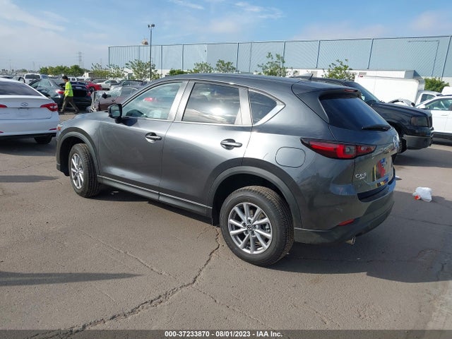 Mazda Cx-5 2.5 S Select Package 2023 JM3KFBBM9P0218135 Image 9