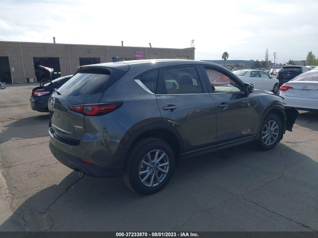 Mazda Cx-5 2.5 S Select Package 2023 JM3KFBBM9P0218135 Image 10