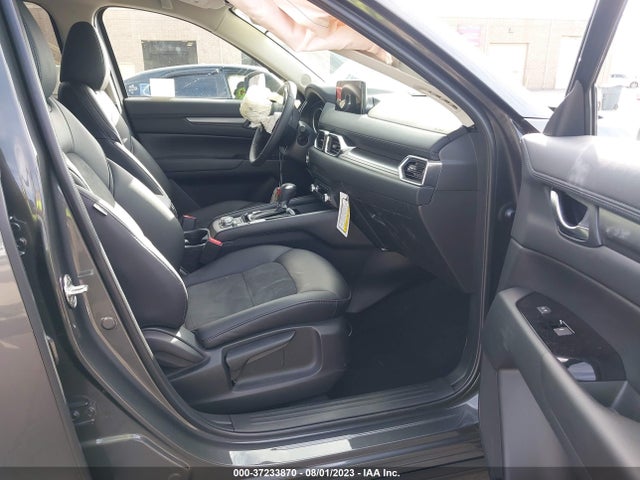 Mazda Cx-5 2.5 S Select Package 2023 JM3KFBBM9P0218135 Image 11