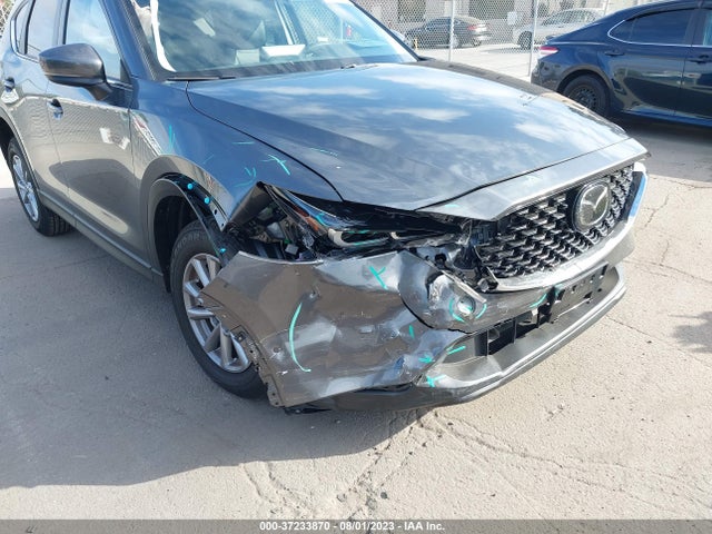 Mazda Cx-5 2.5 S Select Package 2023 JM3KFBBM9P0218135 Image 12