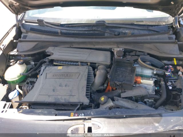 KNDCB3LC4K5274614 KIA NIRO FE
