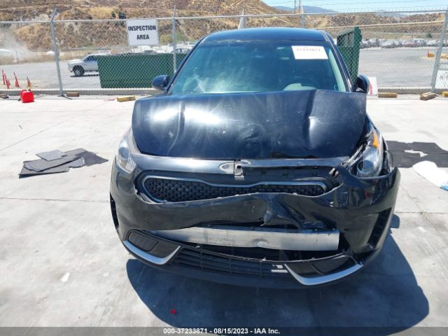 KNDCB3LC4K5274614 KIA NIRO FE