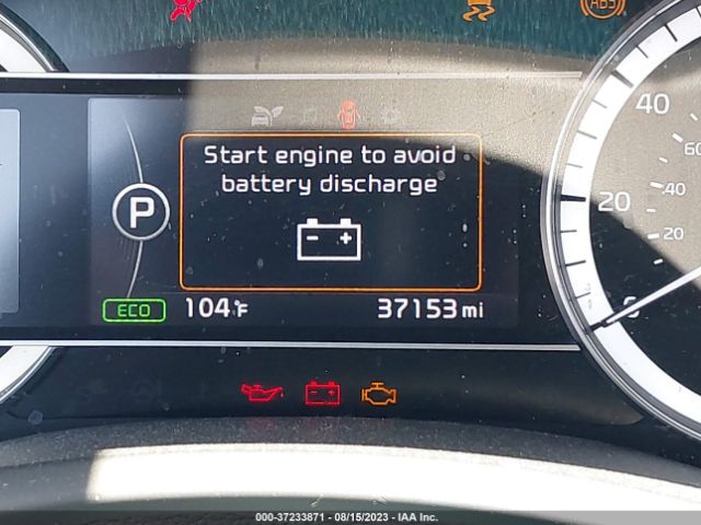KNDCB3LC4K5274614 KIA NIRO FE