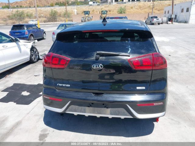 KNDCB3LC4K5274614 KIA NIRO FE