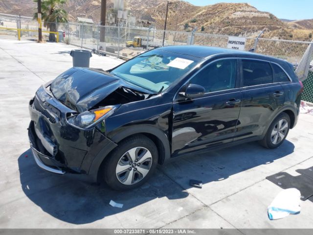 KNDCB3LC4K5274614 KIA NIRO FE