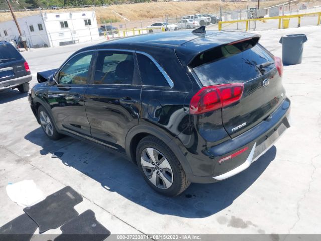 KNDCB3LC4K5274614 KIA NIRO FE