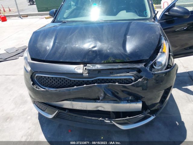 KNDCB3LC4K5274614 KIA NIRO FE