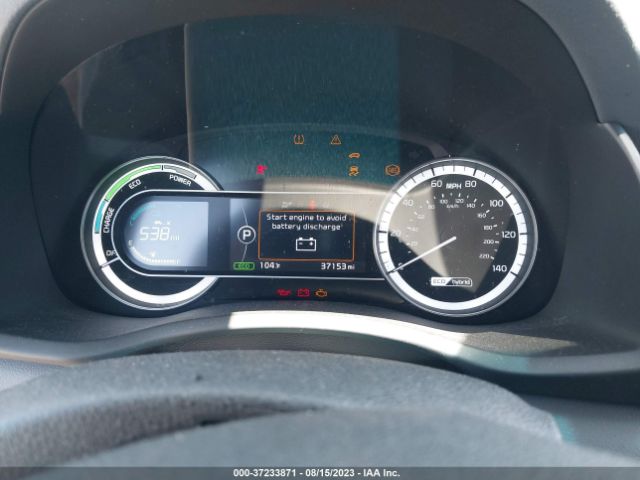 KNDCB3LC4K5274614 KIA NIRO FE