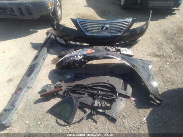 2008 LEXUS LS 460 VIN: JTHBL46F585077334