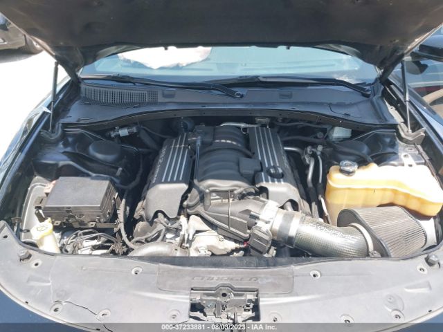 2C3CDXEJXHH537143 Dodge Charger Srt 392