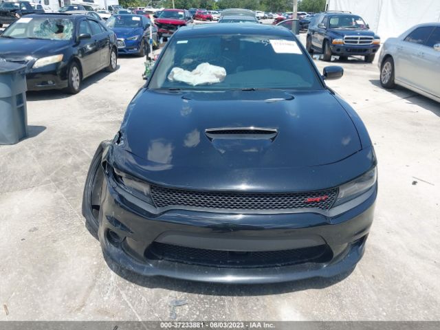 2C3CDXEJXHH537143 Dodge Charger Srt 392
