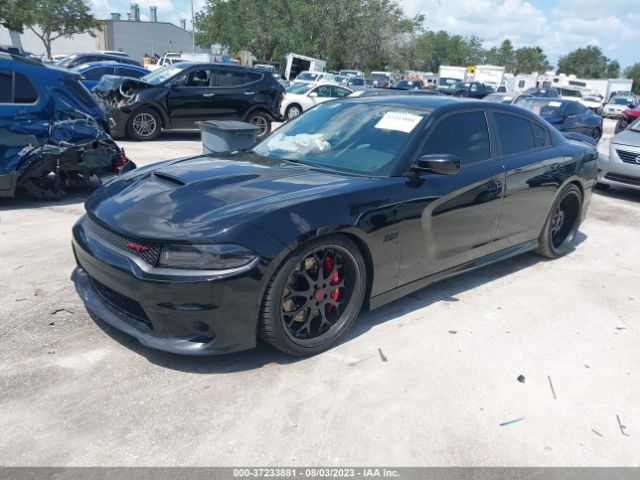 2C3CDXEJXHH537143 Dodge Charger Srt 392
