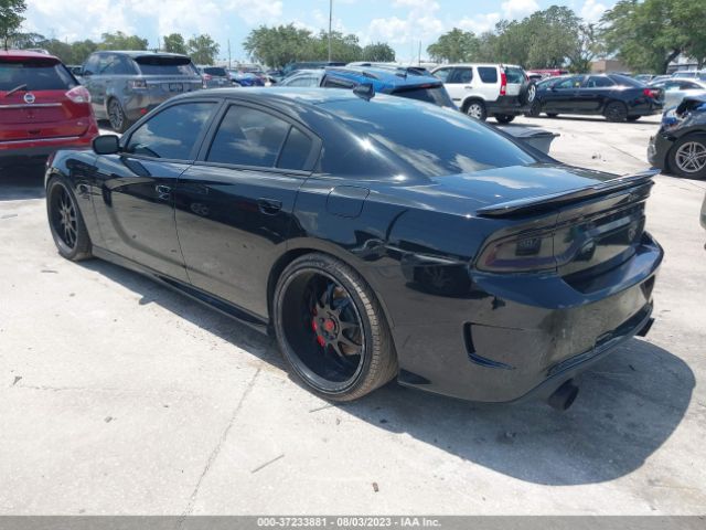 2C3CDXEJXHH537143 Dodge Charger Srt 392
