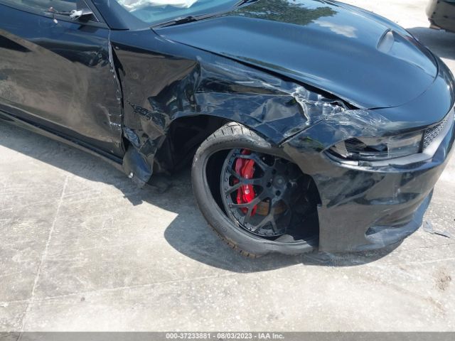 2C3CDXEJXHH537143 Dodge Charger Srt 392