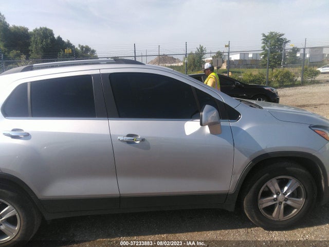 Chevrolet Trax Lt 2018 3GNCJLSB5JL284795 Image 13