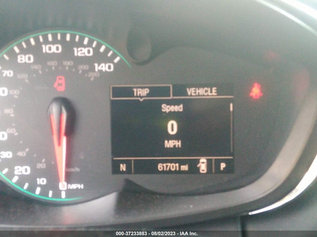 Chevrolet Trax Lt 2018 3GNCJLSB5JL284795 Image 15