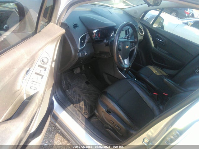 Chevrolet Trax Lt 2018 3GNCJLSB5JL284795 Image 5