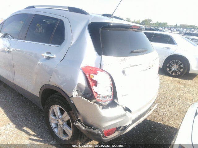 Chevrolet Trax Lt 2018 3GNCJLSB5JL284795 Image 6