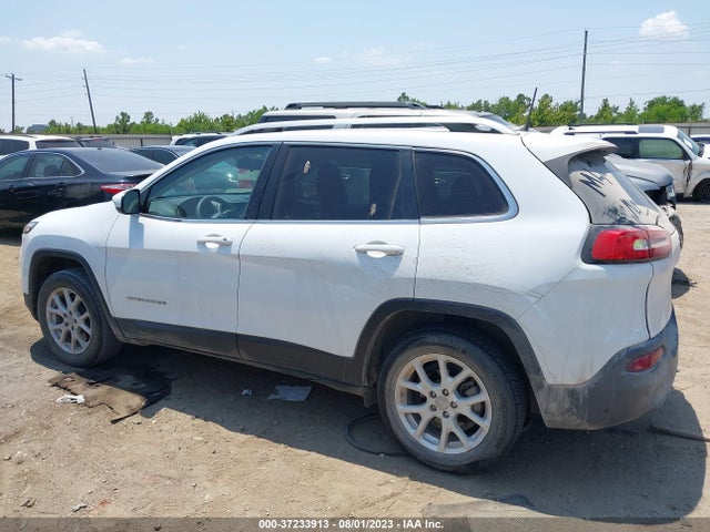 1C4PJLCB4JD503387 Jeep Cherokee Latitude