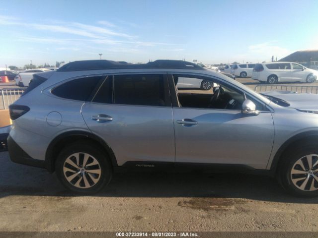 4S4BTADC7M3202490 Subaru Outback Premium