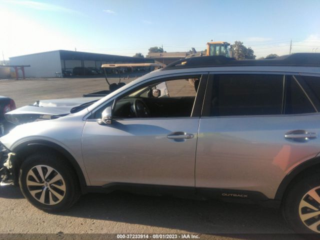 4S4BTADC7M3202490 Subaru Outback Premium