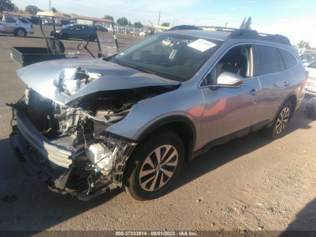 4S4BTADC7M3202490 Subaru Outback Premium
