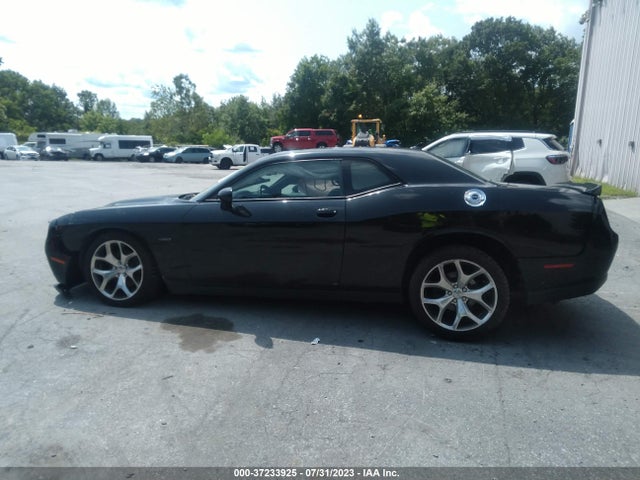 Dodge Challenger R/t Plus 2015 2C3CDZBT0FH821976 Image 14