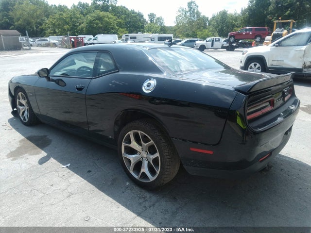 Dodge Challenger R/t Plus 2015 2C3CDZBT0FH821976 Image 3