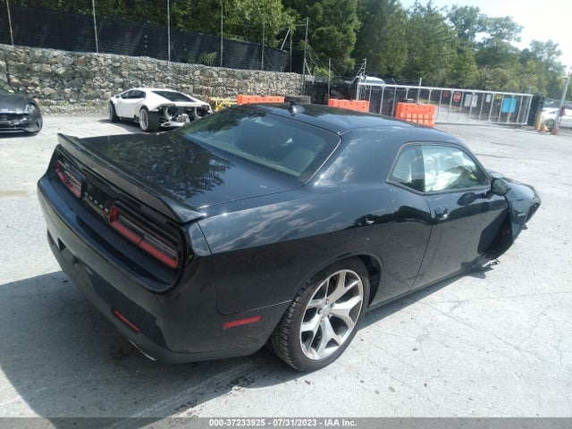 Dodge Challenger R/t Plus 2015 2C3CDZBT0FH821976 Image 4