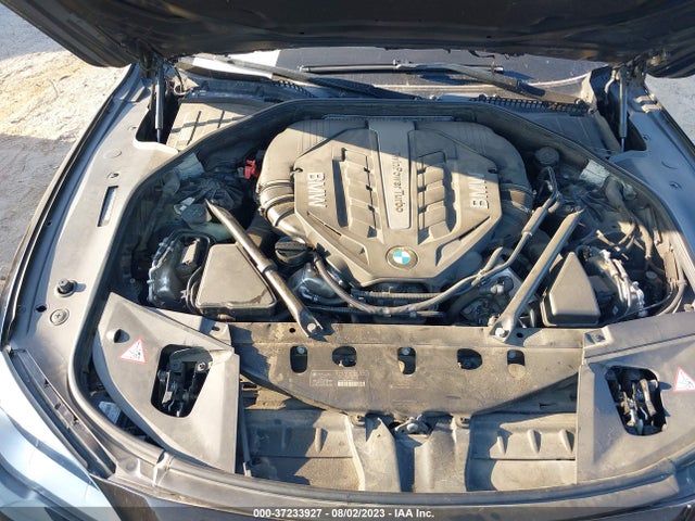 WBAYE8C52ED136105 BMW 7 Series 750li