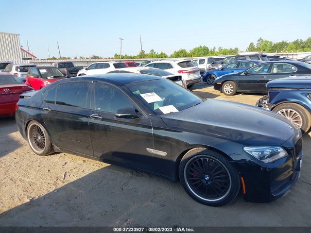 WBAYE8C52ED136105 BMW 7 Series 750li