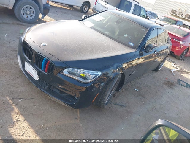 WBAYE8C52ED136105 BMW 7 Series 750li