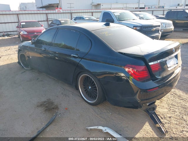 WBAYE8C52ED136105 BMW 7 Series 750li