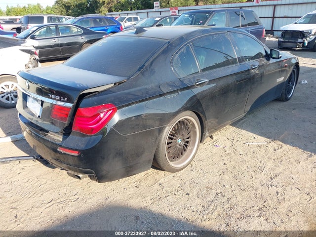 WBAYE8C52ED136105 BMW 7 Series 750li
