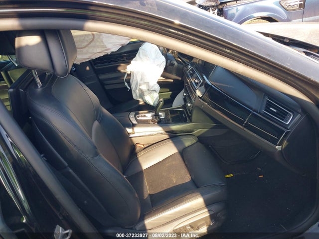 WBAYE8C52ED136105 BMW 7 Series 750li