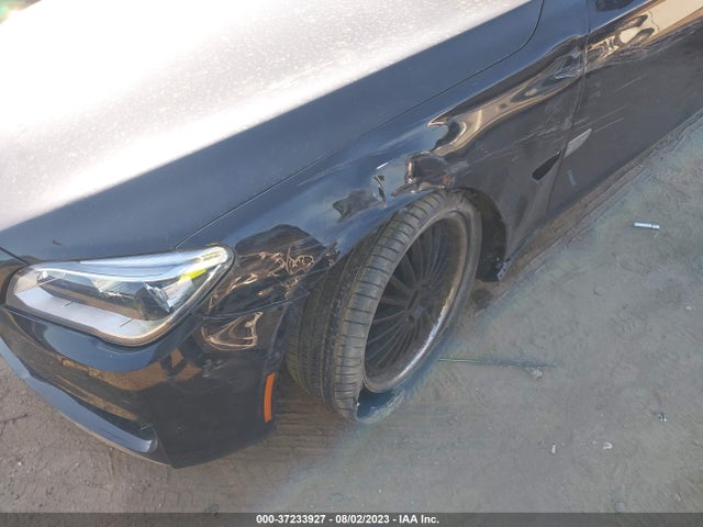 WBAYE8C52ED136105 BMW 7 Series 750li