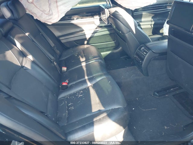 WBAYE8C52ED136105 BMW 7 Series 750li