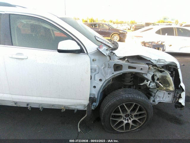2011 GMC TERRAIN SLE-2 VIN: 2CTFLSE54B6359741