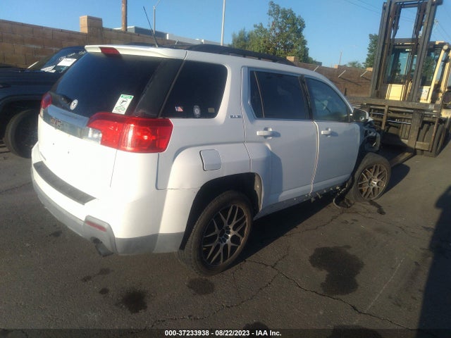 2011 GMC TERRAIN SLE-2 VIN: 2CTFLSE54B6359741