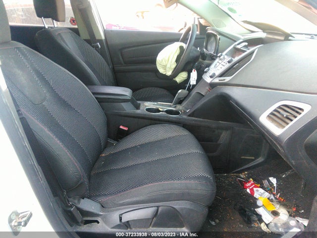 2011 GMC TERRAIN SLE-2 VIN: 2CTFLSE54B6359741