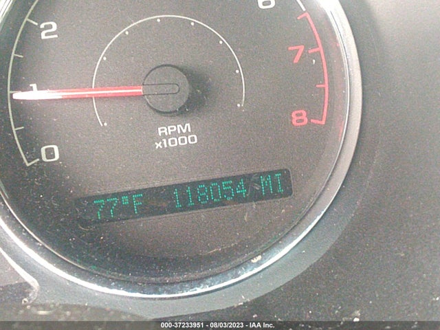 2008 CHEVROLET COBALT LT VIN: 1G1AL58F687297059