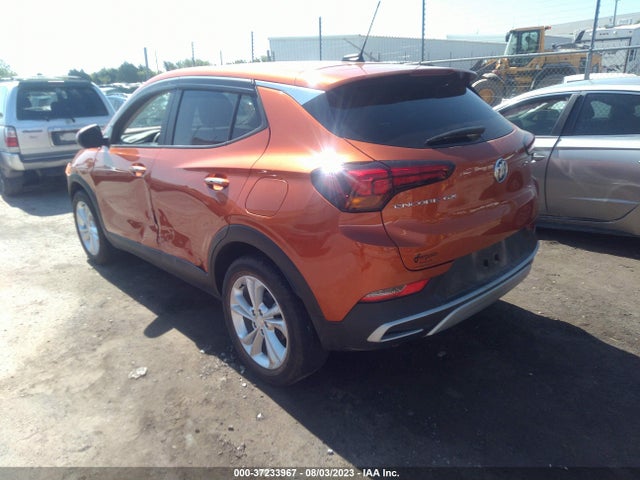 KL4MMBS28PB089776 Buick Encore Gx Preferred