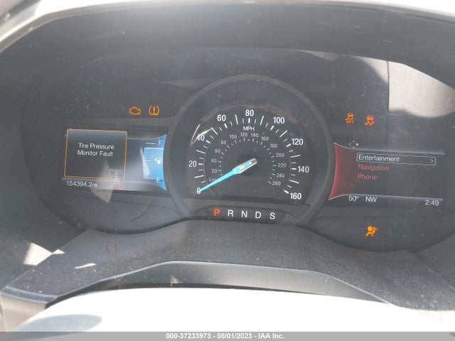 2015 FORD EDGE SEL VIN: 2FMTK3J89FBB20878