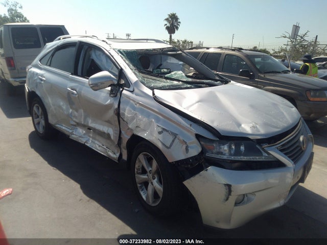 2013 LEXUS RX 350 VIN: 2T2BK1BA4DC183196
