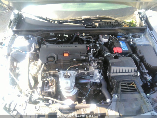 2022 HONDA CIVIC SEDAN SPORT VIN: 2HGFE2F51NH604414